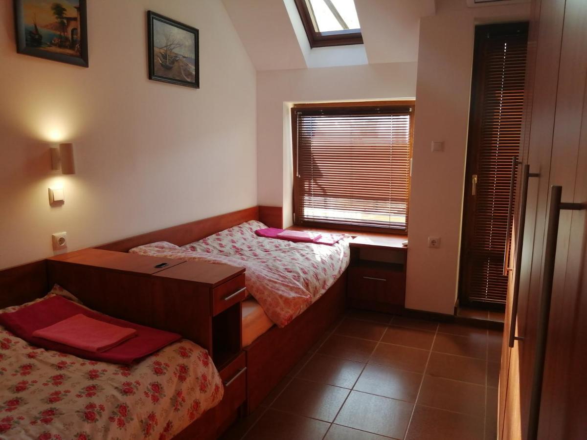 Infinity Blue 2 Apartment Burgas ภายนอก รูปภาพ