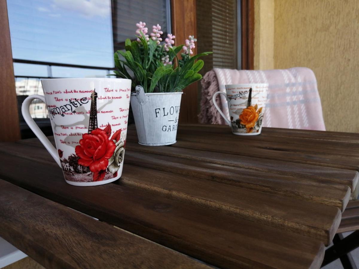 Infinity Blue 2 Apartment Burgas ภายนอก รูปภาพ