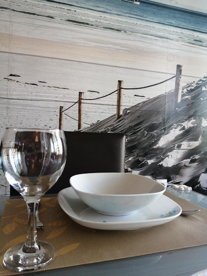 Infinity Blue 2 Apartment Burgas ภายนอก รูปภาพ